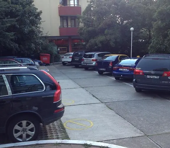 Hotell Svejest Slăntjev Brjag