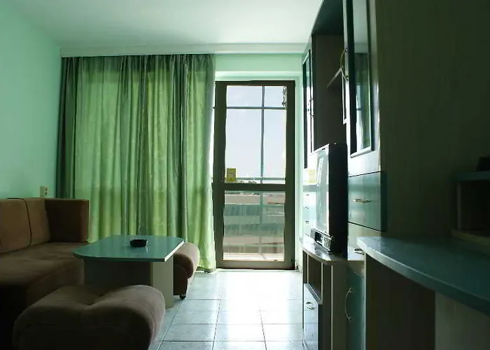 Hotell Svejest Slăntjev Brjag